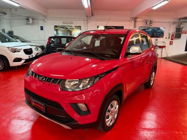 Mahindra KUV100 1.2 VVT K8 km14000