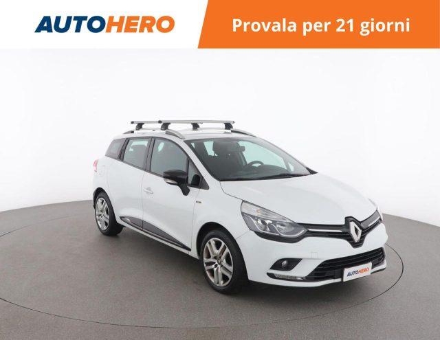 RENAULT Clio Sporter TCe 12V 90 CV Moschino Life