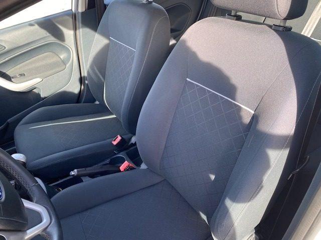 FORD Fiesta 1.4 TDCi 70CV 5 p. "UNICO PROPRIETARIO"