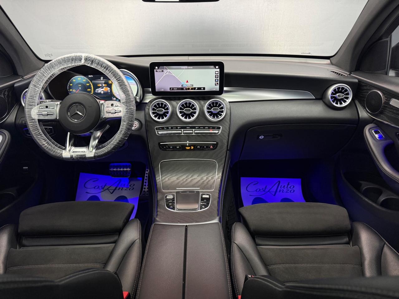 Mercedes GLC 220 d 4Matic Coupé Premium Plus IPER FULL