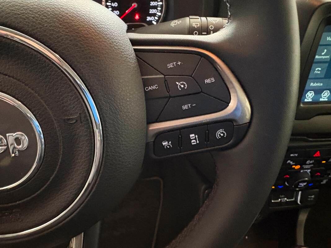 Jeep Renegade 1.6 mjt Limited 2wd 130cv