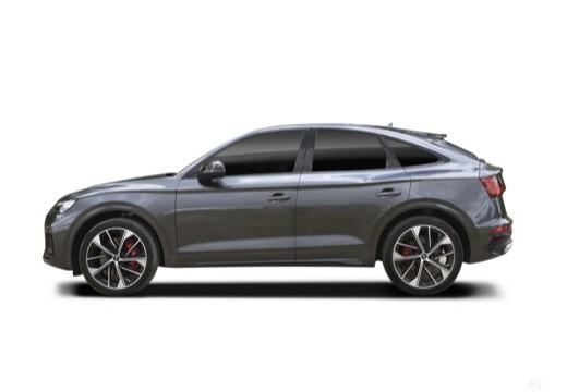 AUDI Q5 I Sportback 2021 - Q5 Sportback 40 2.0 tdi mhev 12V S line quattro s-tronic