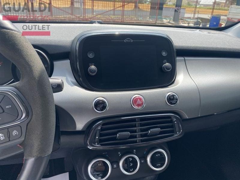 FIAT 500X 500X 1.5 T4 Hybrid 130 CV DCT Sport