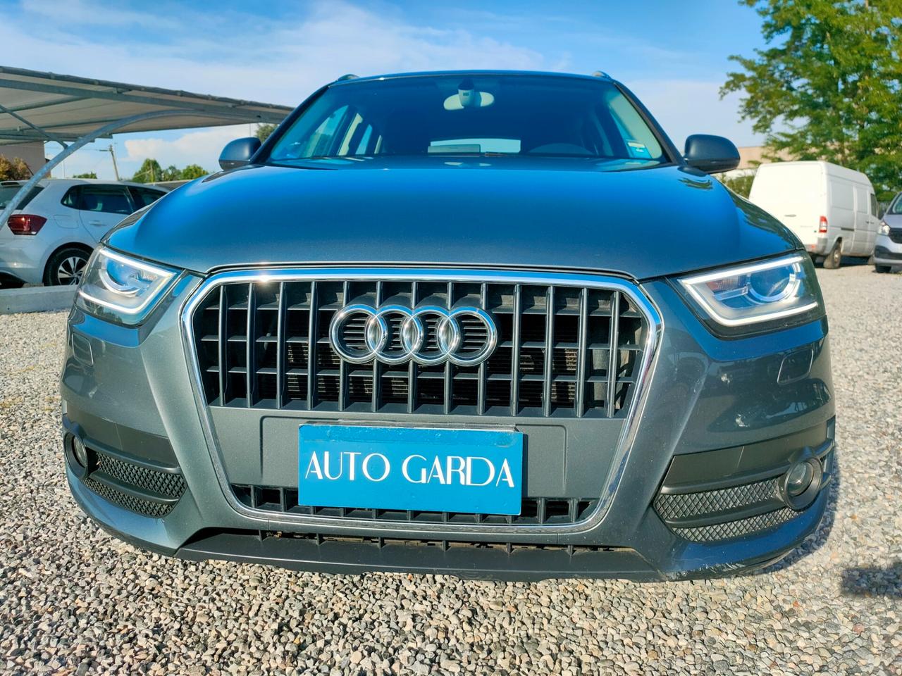 Audi Q3 2.0 TDI 177 CV quattro Business Plus
