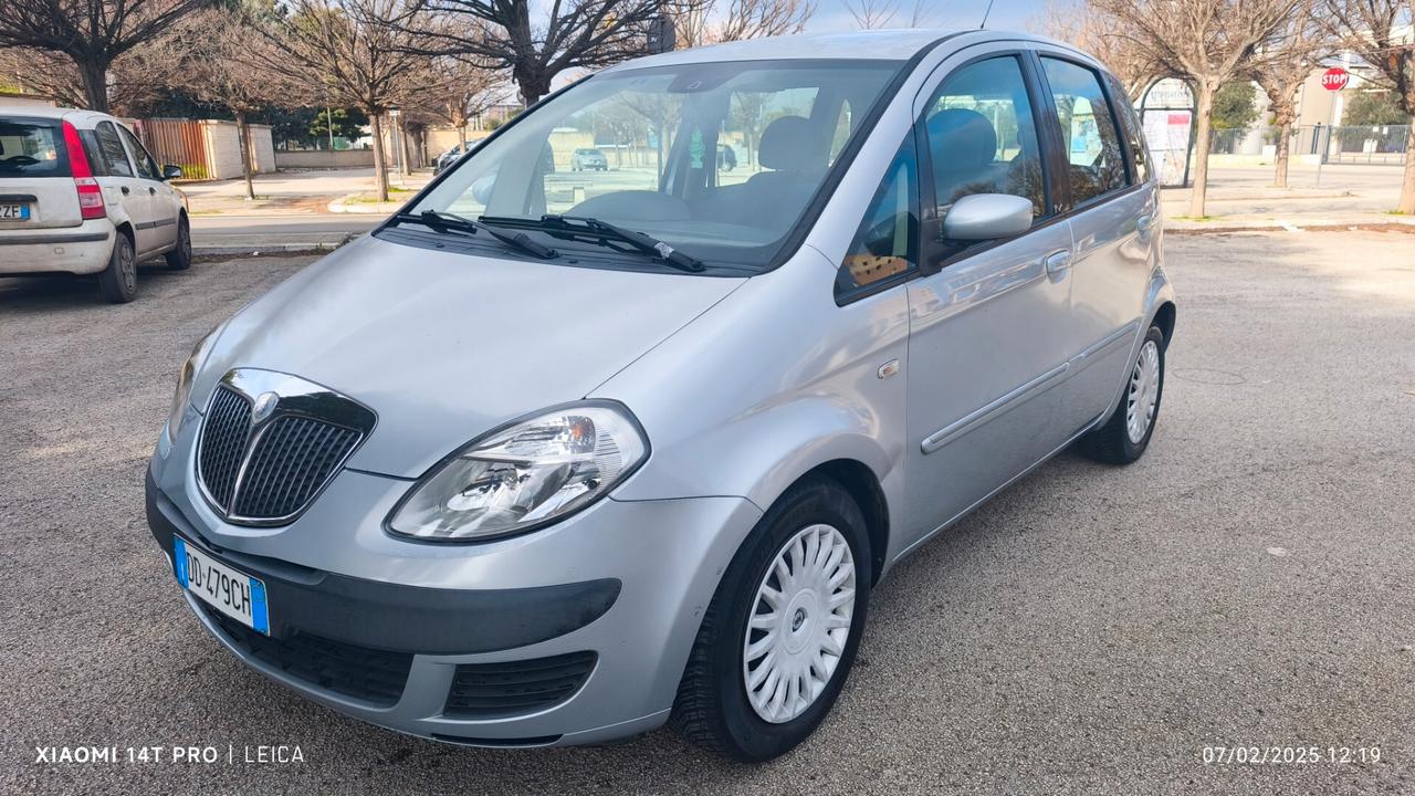 Lancia MUSA 1.3 Multijet 16V 90 CV Oro 2006