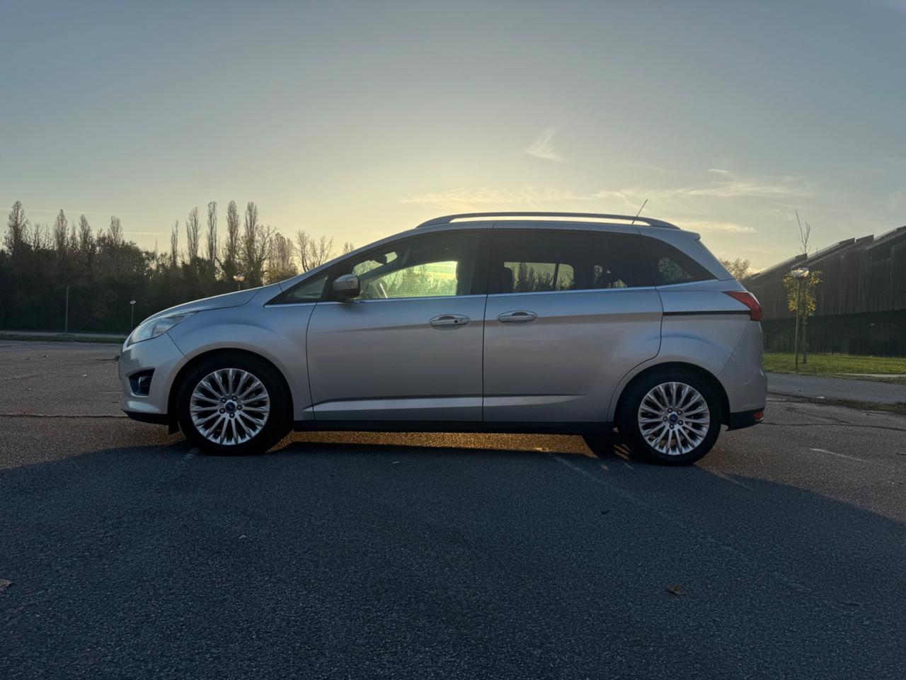 Ford C-Max 1.6 TDCi 115CV Titanium