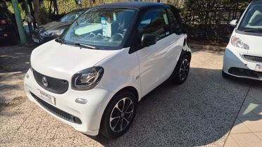 Smart ForTwo 70 1.0 Passion