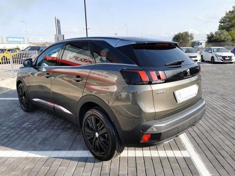 Peugeot 3008 1.6 bluehdi GT Line s&s 120cv eat6