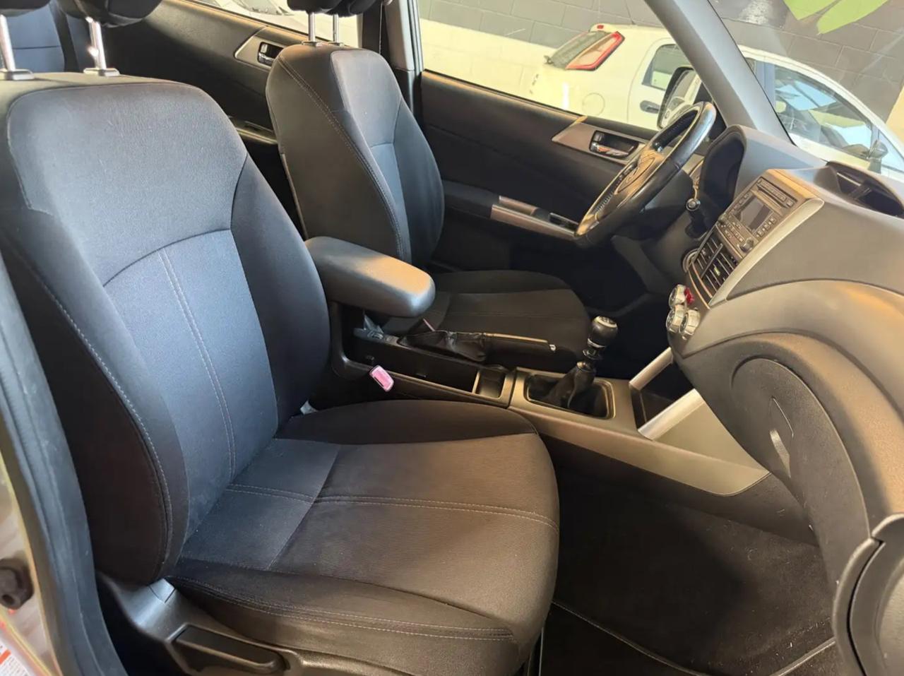 Subaru Forester 2.0D X BR