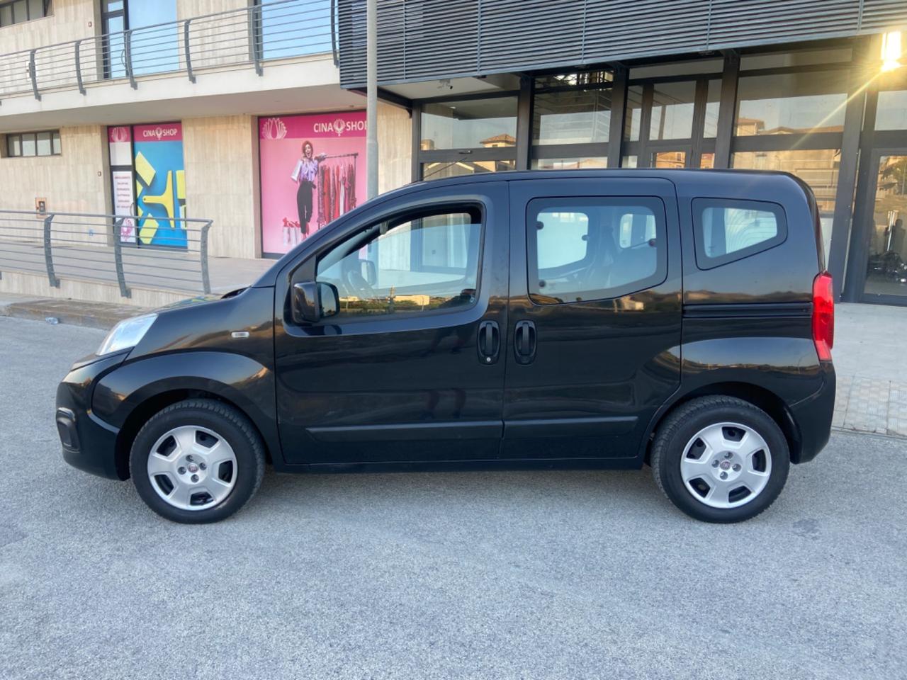 Fiat Qubo 1.3 MJT 95 CV Lounge euro 6