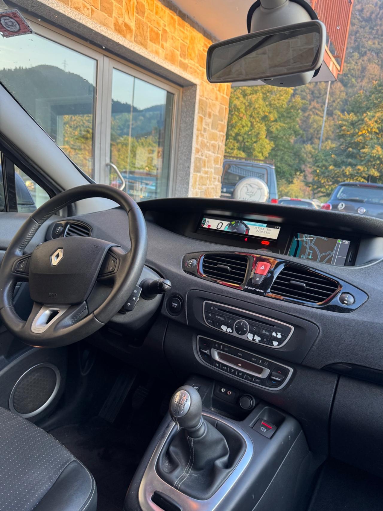 Renault Scenic Scénic X-Mod 1.5 dCi 110CV Luxe