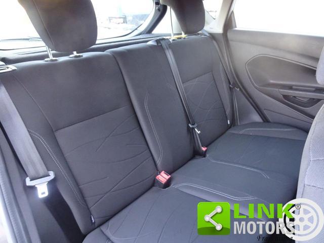 FORD Fiesta 1.0 EcoBoost 100CV 5 porte Powershift