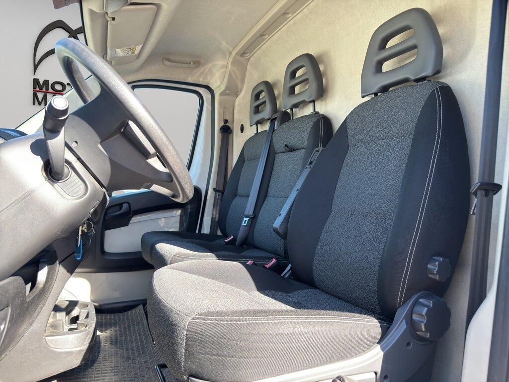 Fiat Ducato VI (V 2011) Furgone tetto alto Ducato 35 Ch2 2.3 Mjt 130cv F.L.