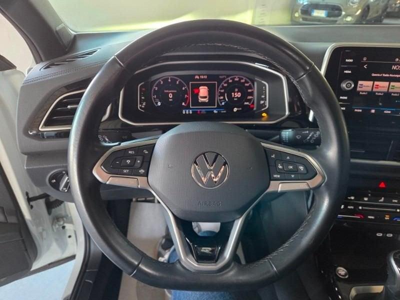 Volkswagen T-Roc 1ª serie 1.0 TSI R-Line