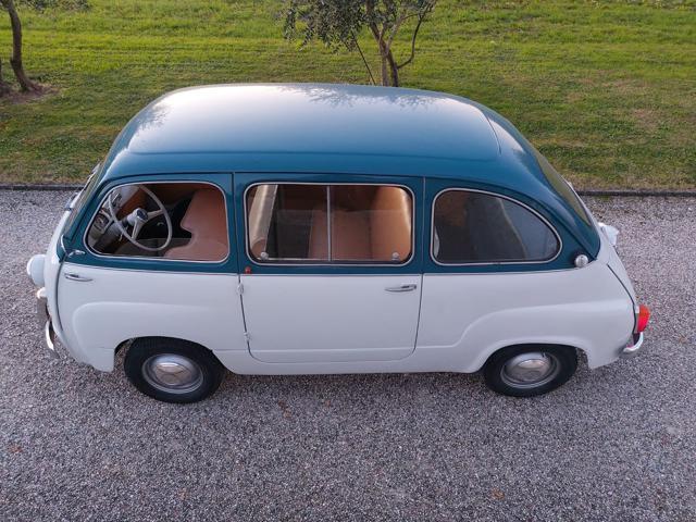 FIAT 600 Multipla cc 750