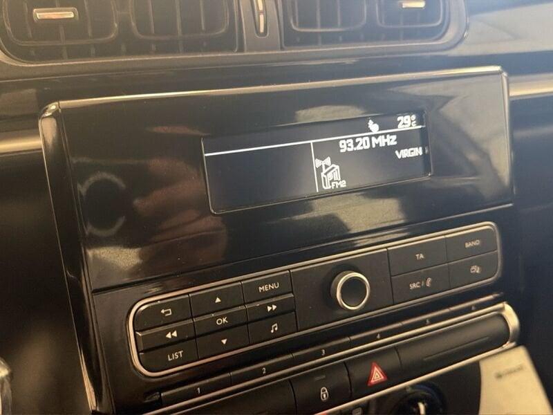 Citroën C3 III 2017 1.2 puretech Feel s&s 83cv my18