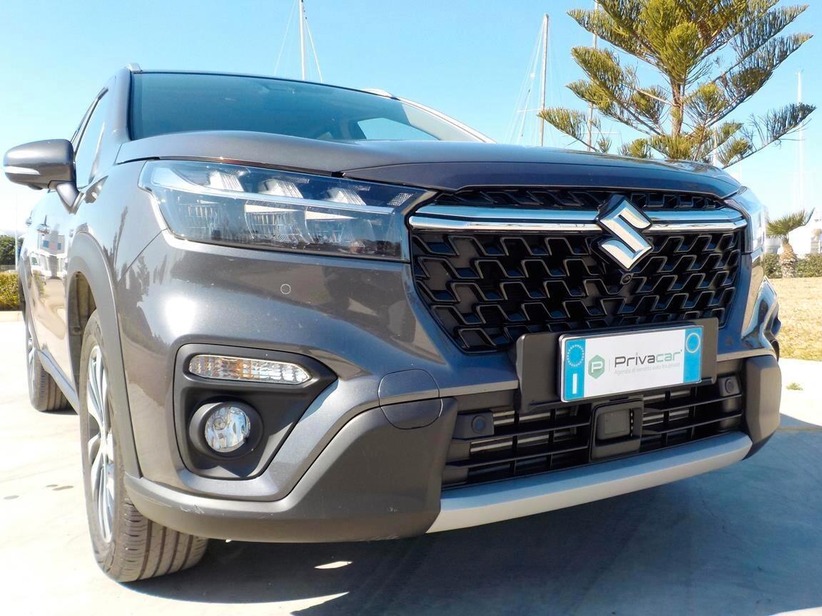 Suzuki S-Cross 1.4 Hybrid Top