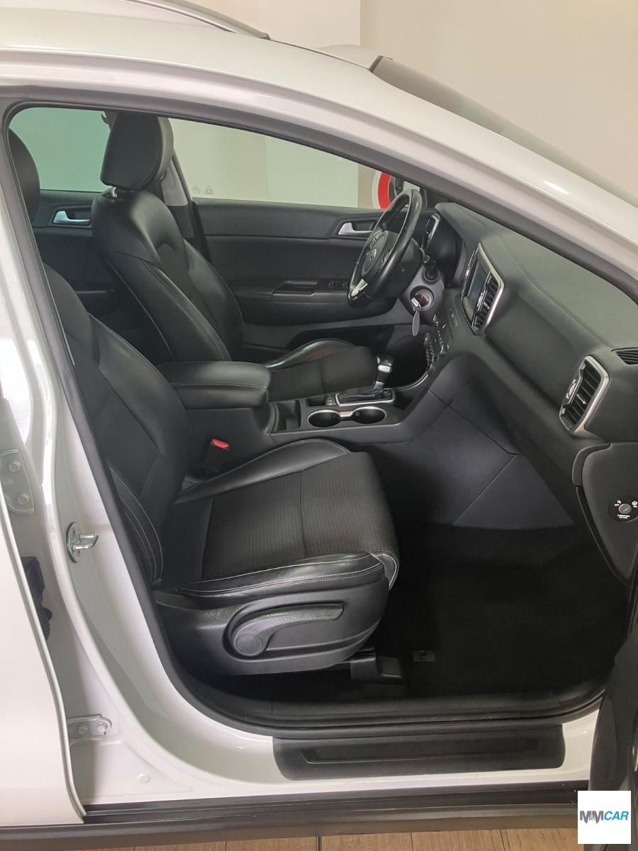 KIA - Sportage - 1.7 CRDI 141 CV DCT 2WD BUSINESS CLASS