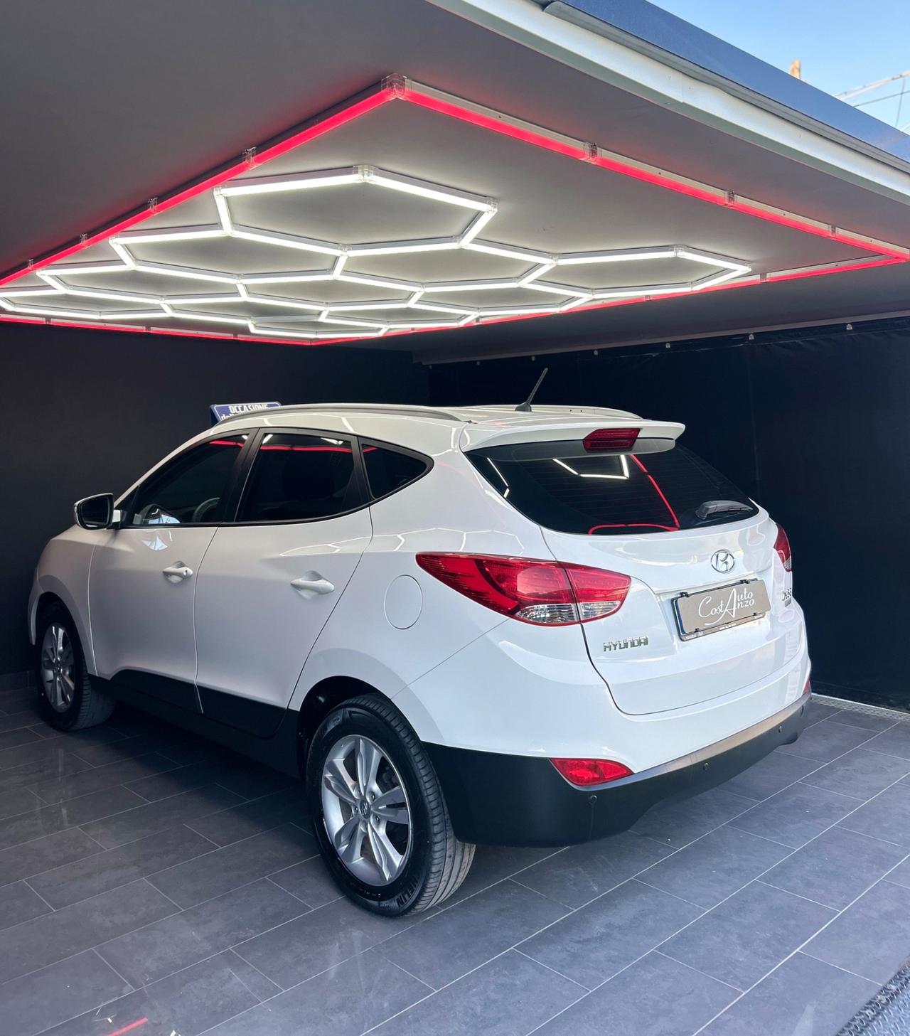 Hyundai iX35 1.7 CRDi 116 cv Style 10/2012