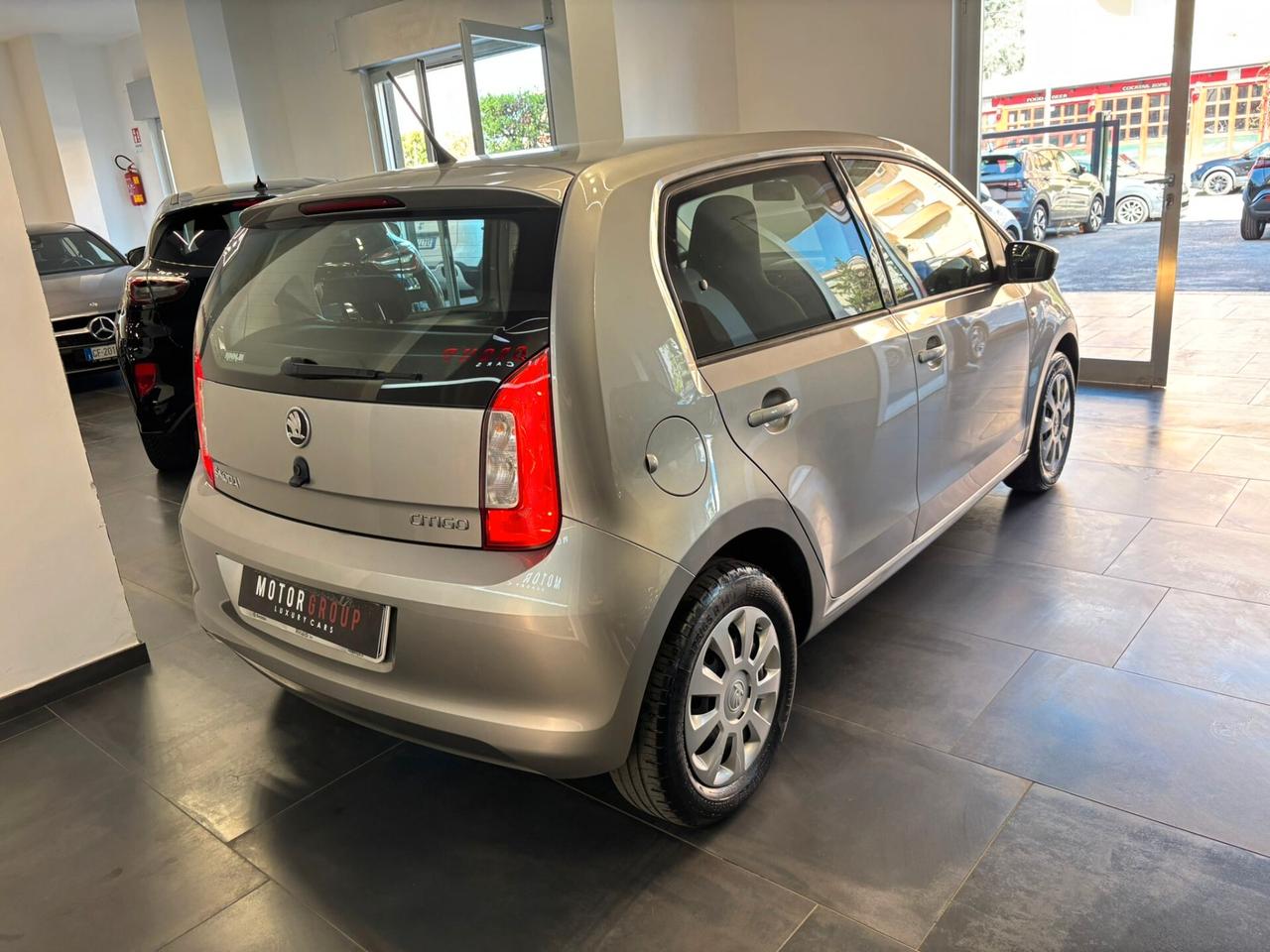Skoda Citigo 1.0 MPI 5 porte Twin Color