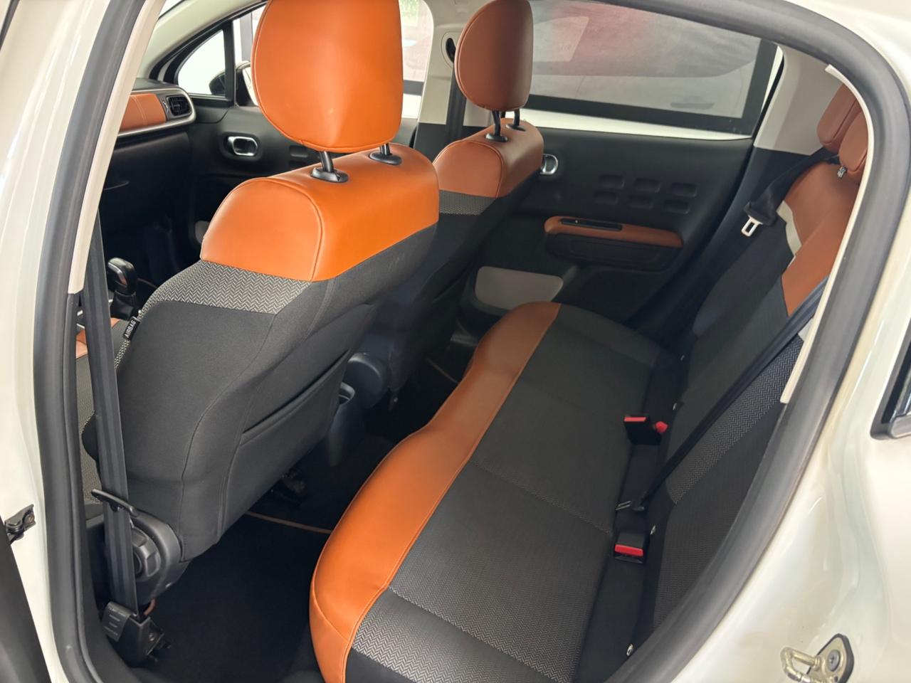 Citroen C3 BlueHDi 100 S&S Uptown