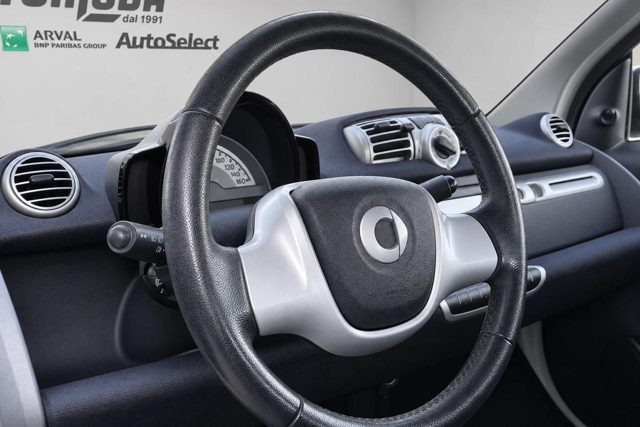 Smart ForTwo 1.0 mhd Passion 71cv