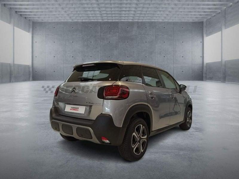 Citroën C3 Aircross 1.2 puretech You s&s 110cv