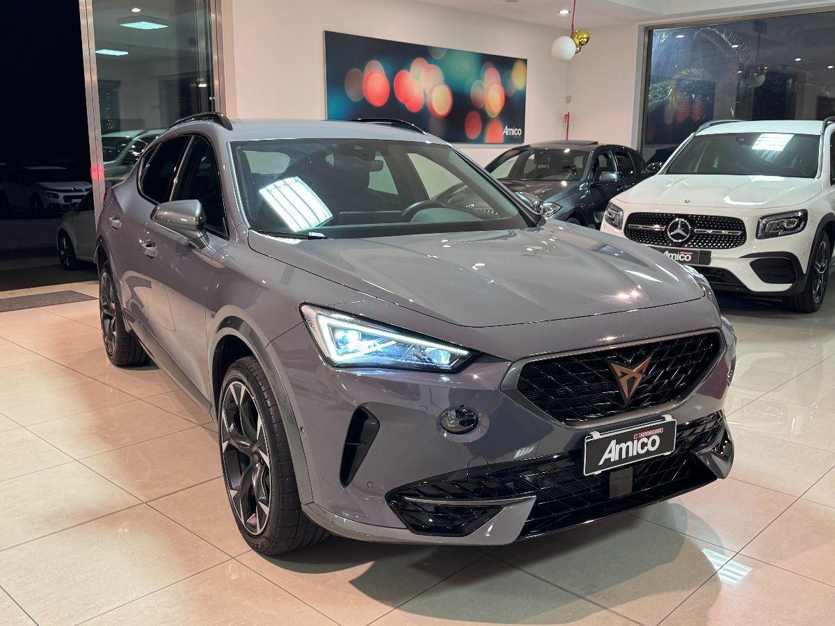 Cupra formentor 2.0 TDI 4Drive DSG Grigio Graphene