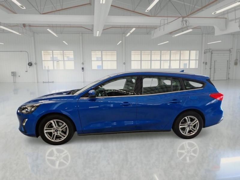 FORD FOCUS WAGON 1.5 Ecoblue 120cv Business