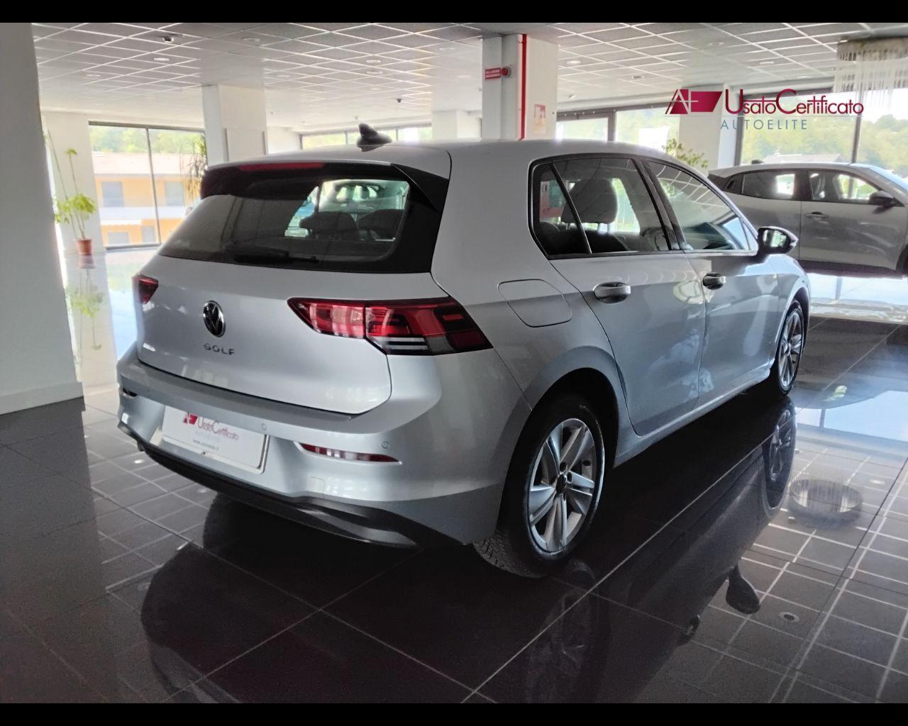 VOLKSWAGEN Golf 2.0 TDI 150 CV DSG SCR Life