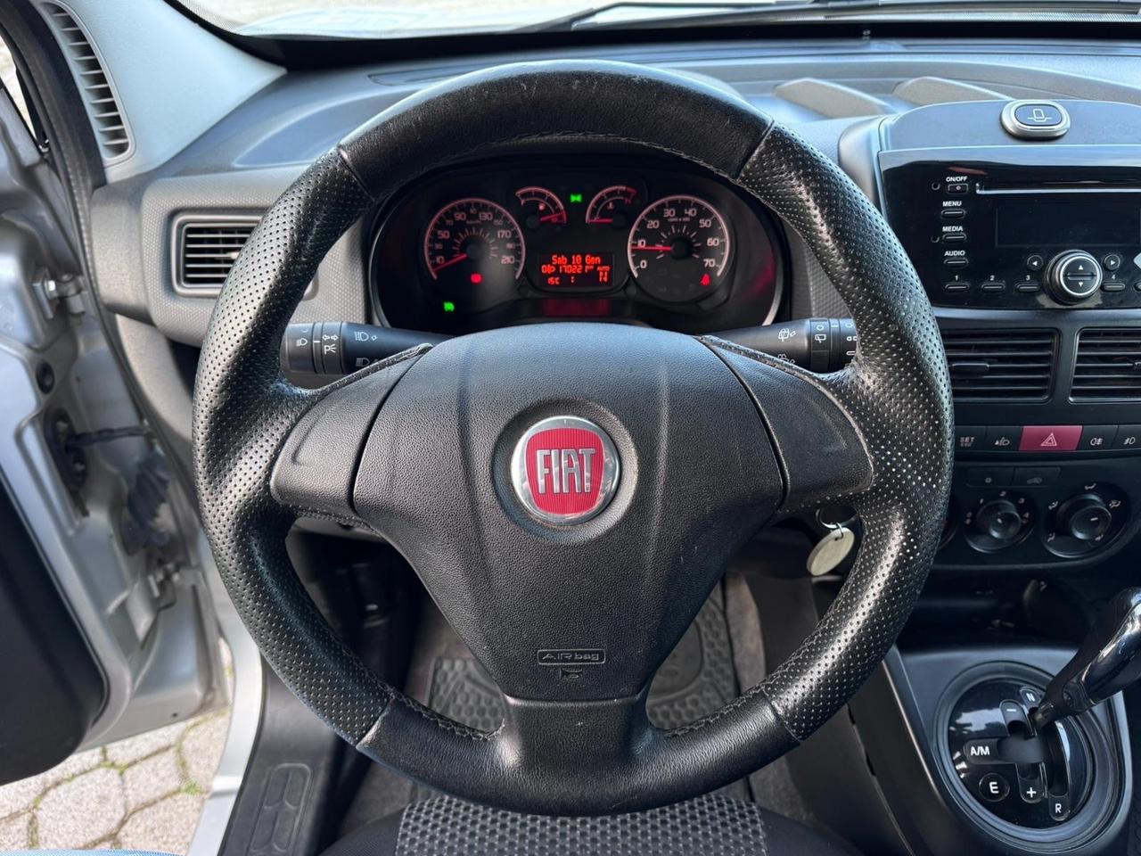 Fiat Doblo Doblò 1.6 MJT PL Combi Maxi N1 SX