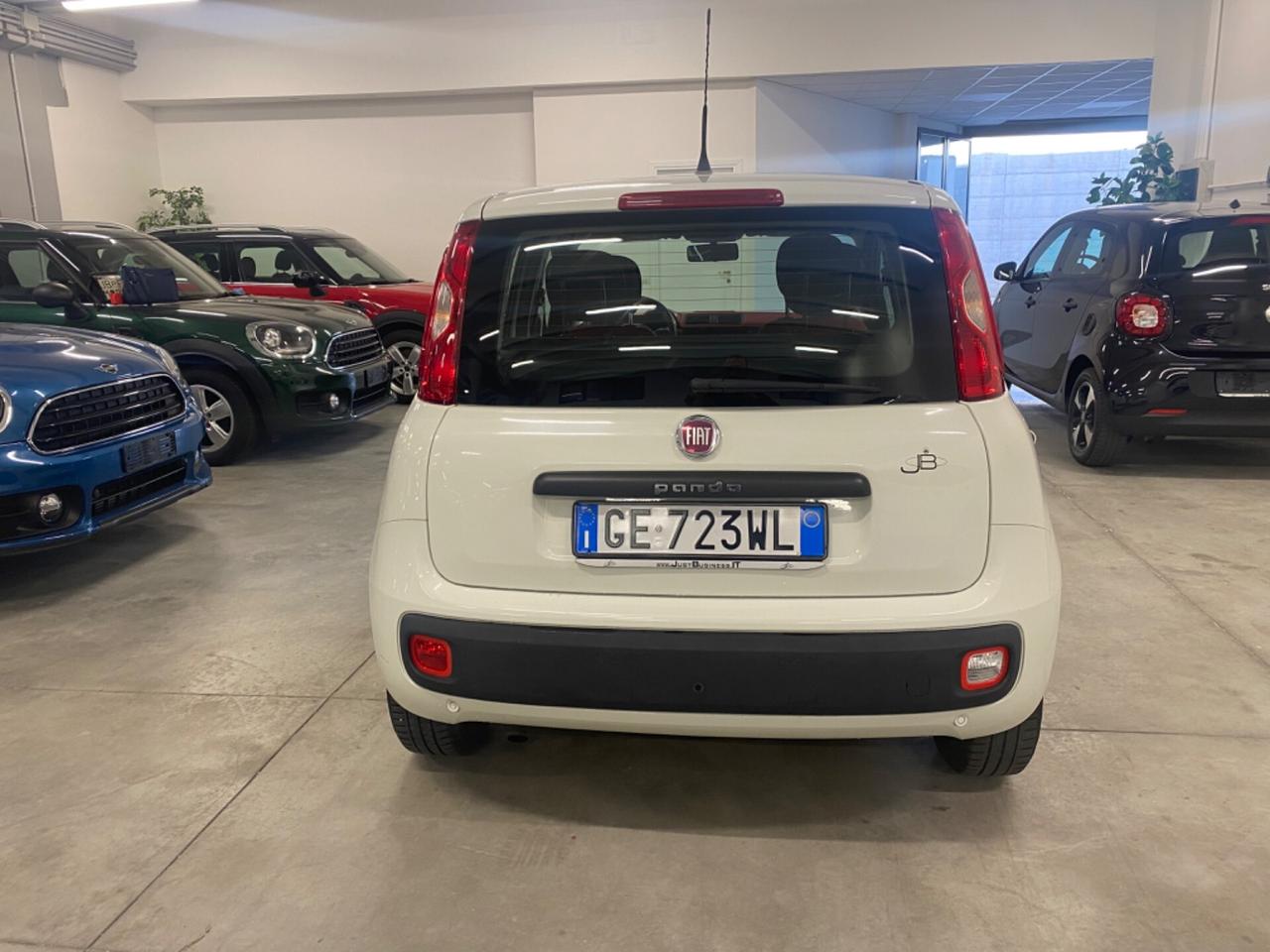 Fiat Panda 0.9 TwinAir Turbo S&S Lounge