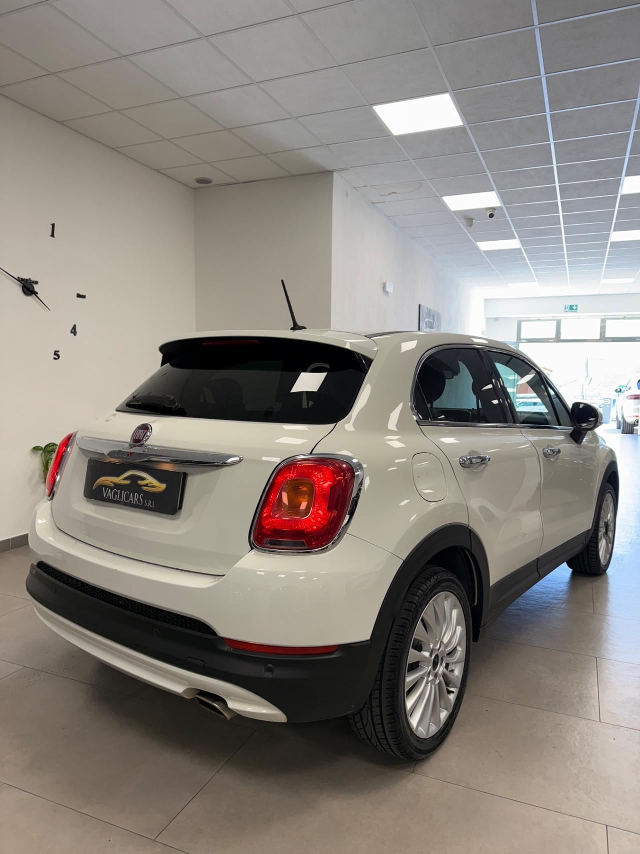 Fiat 500X 1.6 MultiJet 120 CV Lounge