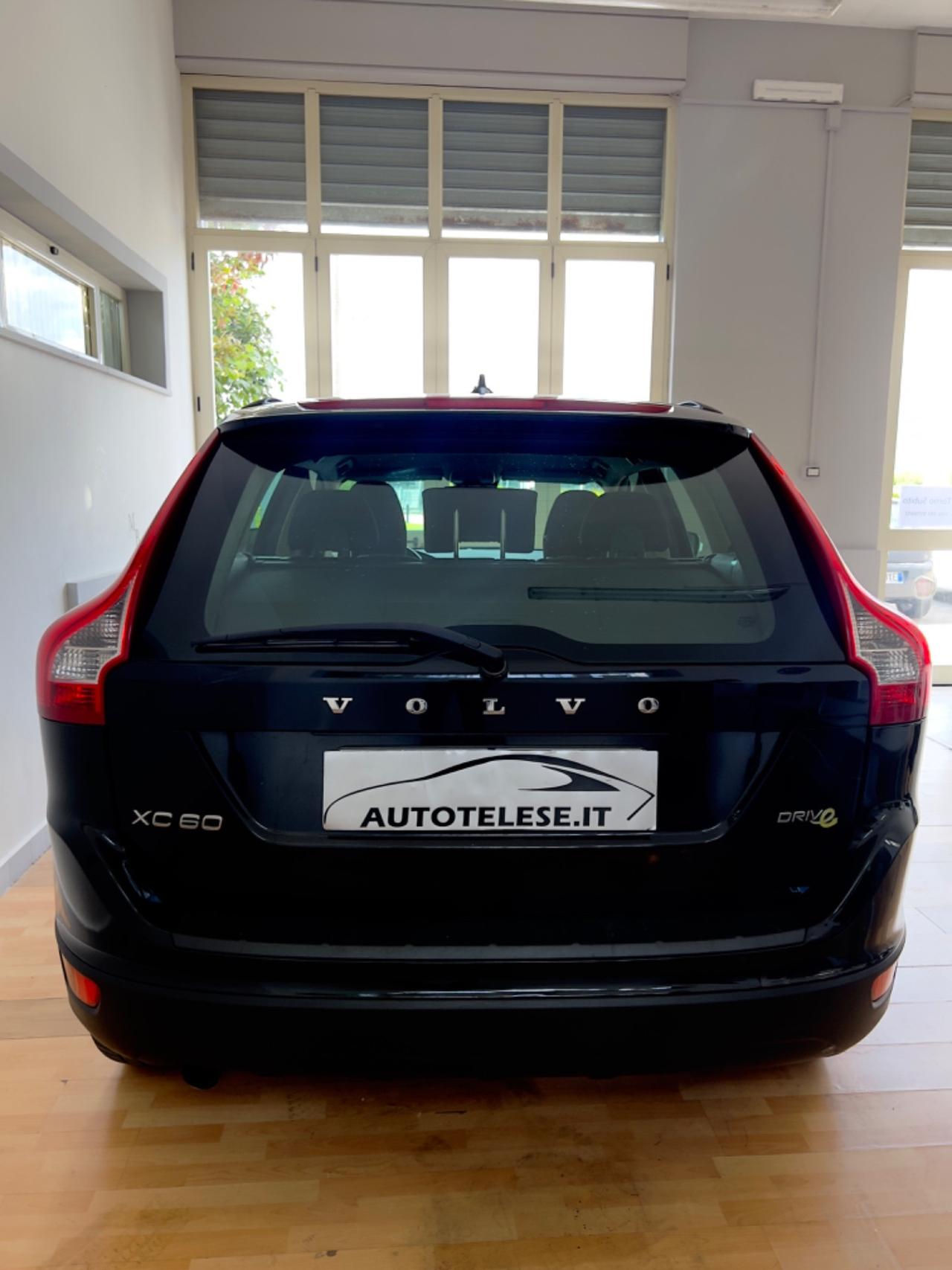 Volvo XC 60 XC60 DRIVe Kinetic