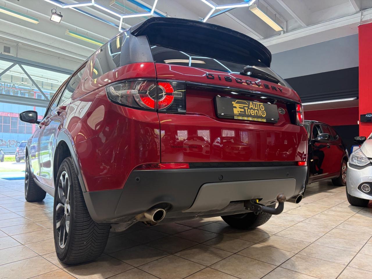 Land Rover Discovery Sport 2.0 TD4 150 CV HSE Luxury