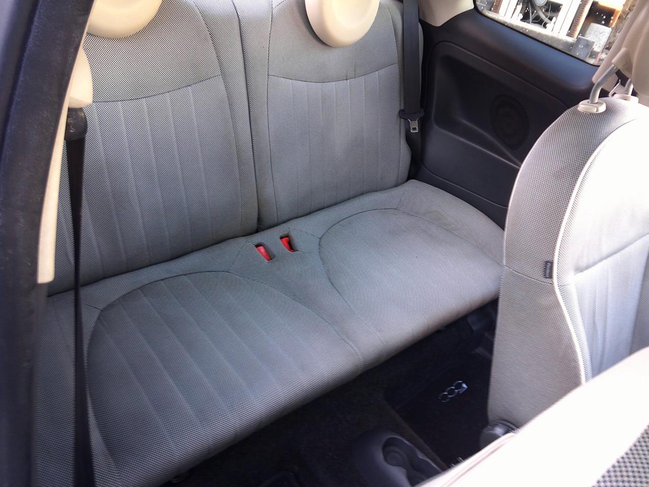 Fiat 500 1.2 Lounge 155000 KM 08