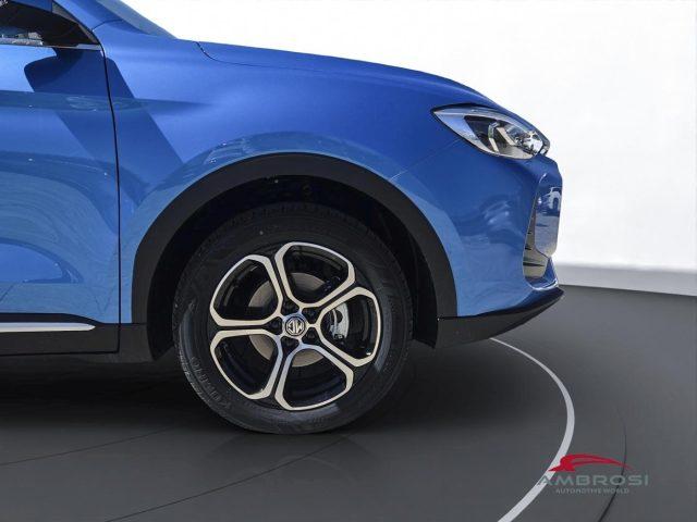 MG ZS MG COMFORT HEV