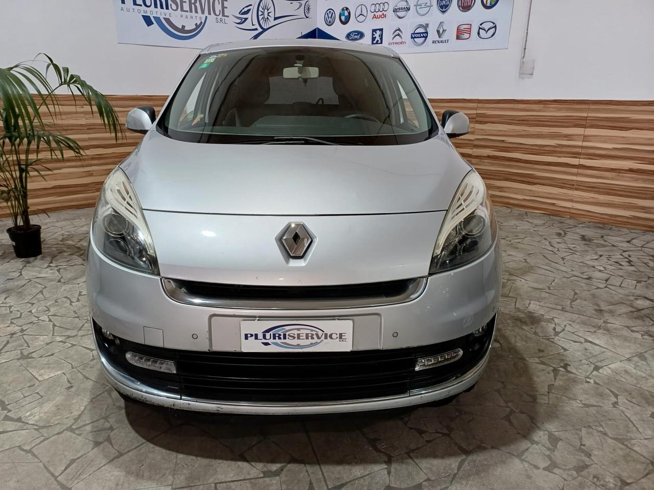 Renault Scenic 1.5 dCi 110CV 7 POSTI - 2013