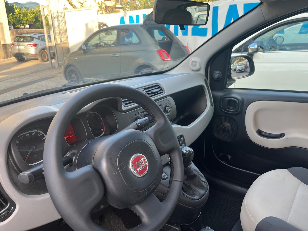 Fiat Panda 1.2 GPL