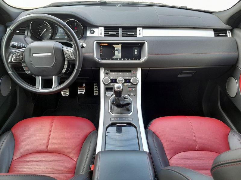 Land Rover Range Rover Evoque Range Rover Evoque 2.0 TD4 150 CV 5p. HSE Dynamic
