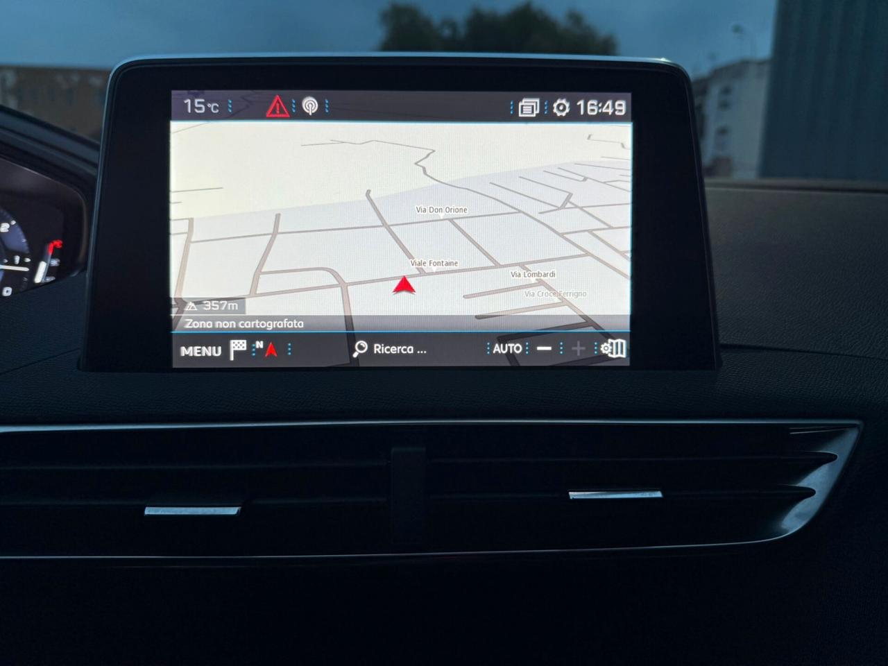 Peugeot 3008 BlueHDi 120 S&S EAT6 Allure