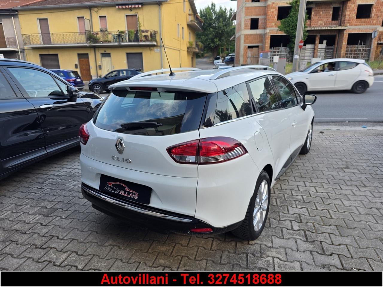 Renault Clio SPORTER 1.5 dCi 8V CV75