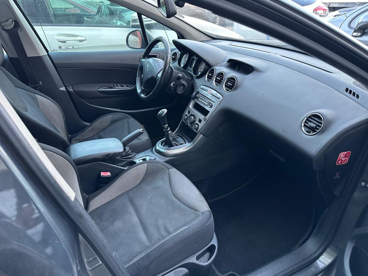Peugeot 308 1.6 THP 156CV 5 porte 2010