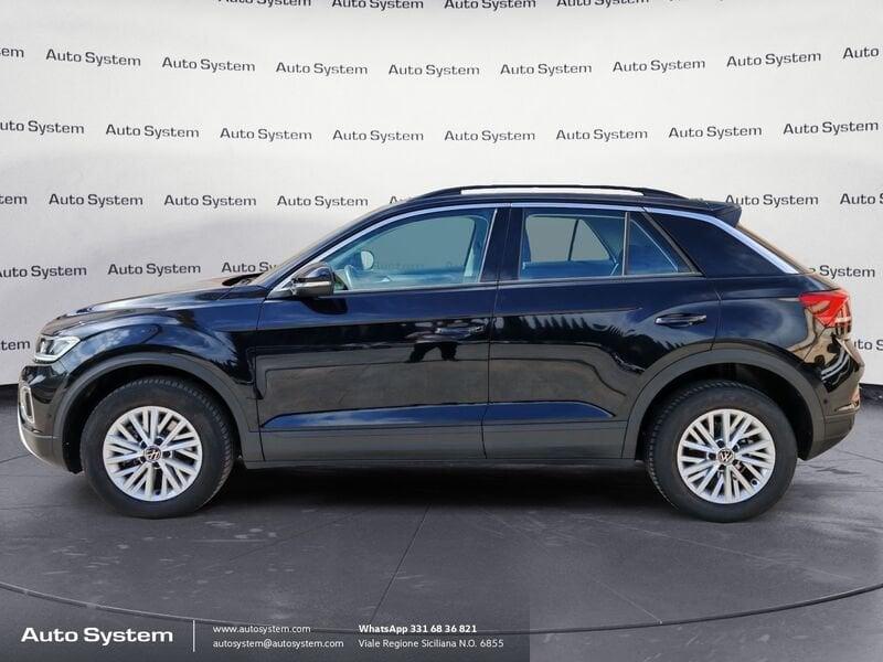 Volkswagen T-Roc T-Roc 2.0 tdi Life 150cv dsg