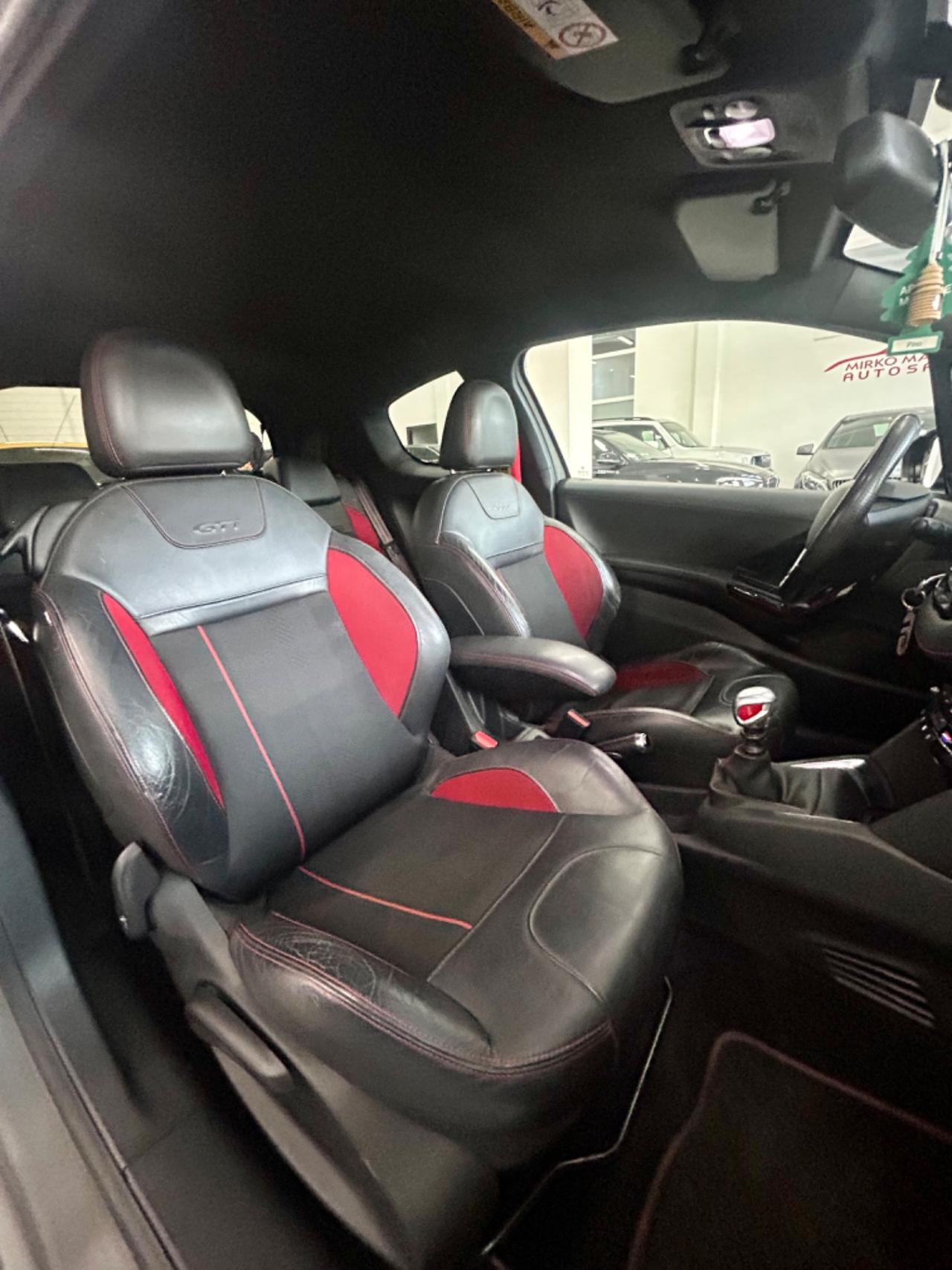 Peugeot 208 THP S&S 3 porte GTi FINANZIABILE