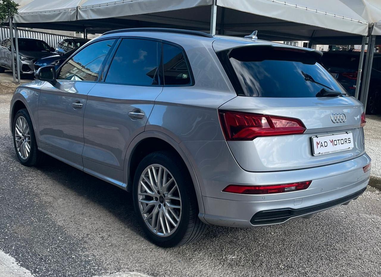 AUDI Q5 S-LINE Sport plus QUATTRO TETTO PANORAMICO