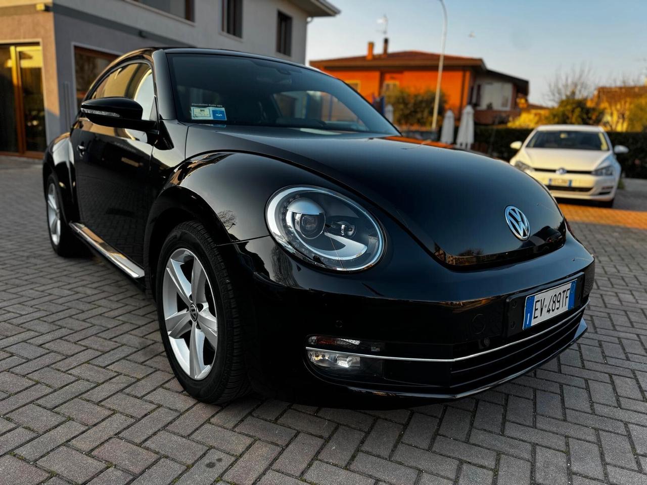 Volkswagen Maggiolino 1.4 TSI Sport FENDER EDITION