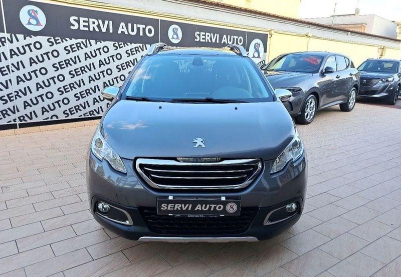 Peugeot 2008 BlueHDi 100 Allure