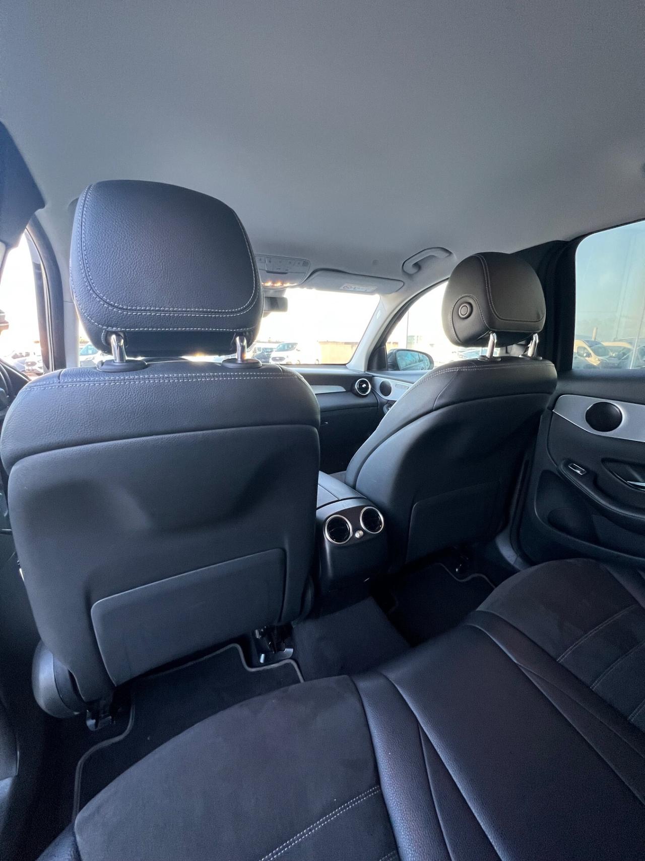 Mercedes-benz GLC 220 d 4Matic Premium - UNICO PROPRIETARIO