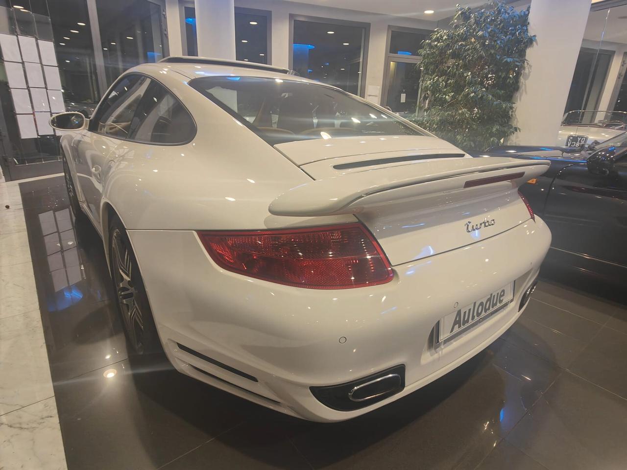 Porsche 911 997 Turbo Coupé MK1 - km. 28.000